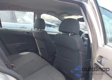 2008 Saturn Astra Xr из США, поврежденный, VIN W08AT671785074861